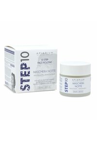 APIARIUM BIO NATURAL COSMETICS - FACE NIGHT MASK FIRMING - RENEWING  50ML - Maschera viso - white Immagine in miniatura 1