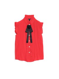 Bluse - red