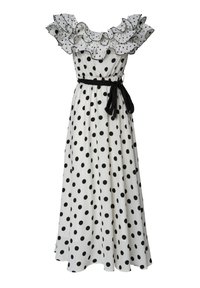 INFLUENCER Vestito casual - white