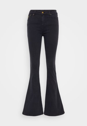 LOIS Jeans, RAVAL MEGALIA SHOT - Flared Jeans - navy