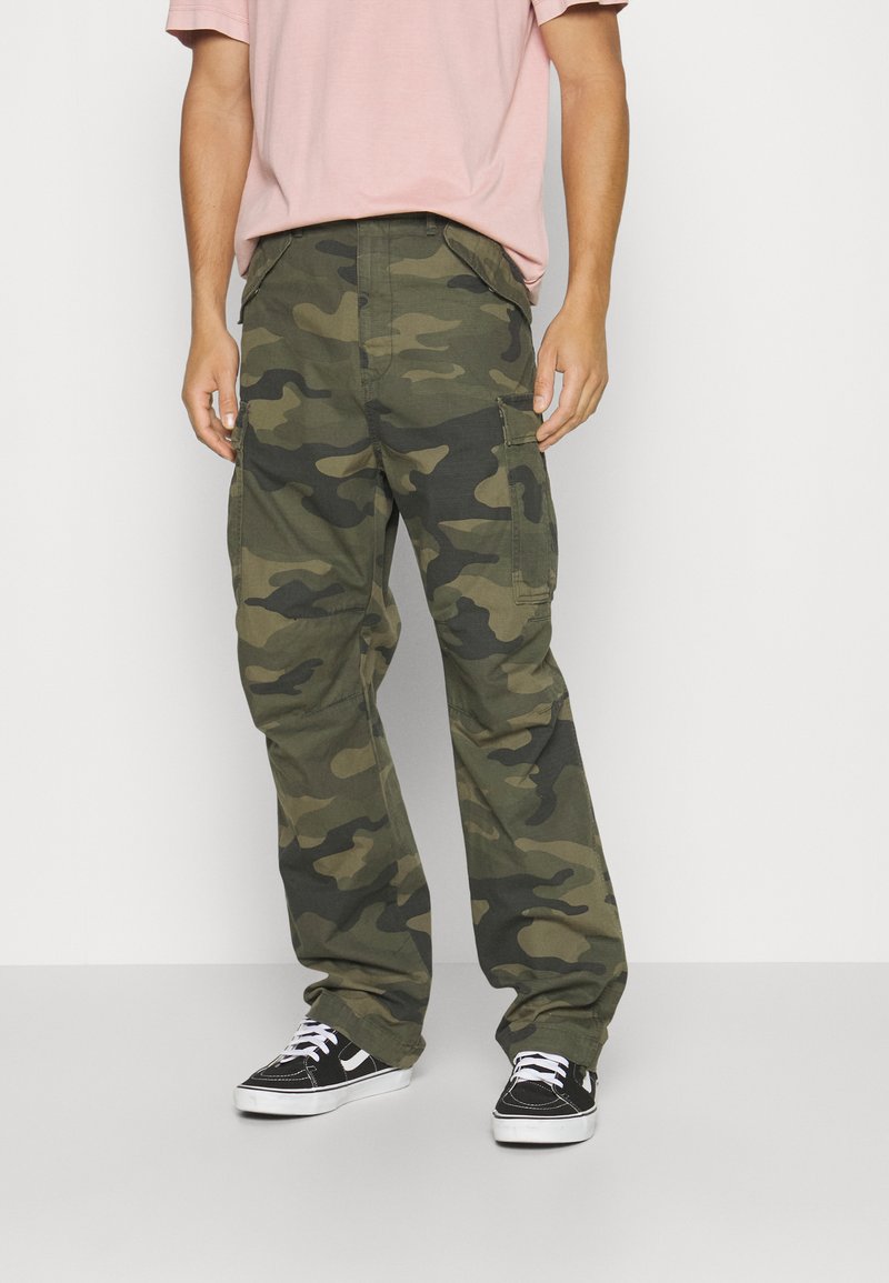 GAP Cargo trousers green/green Zalando.co.uk