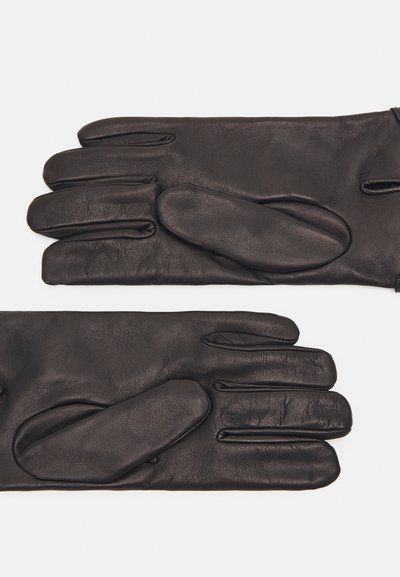 MOSCHINO UNISEX - Guantes - black