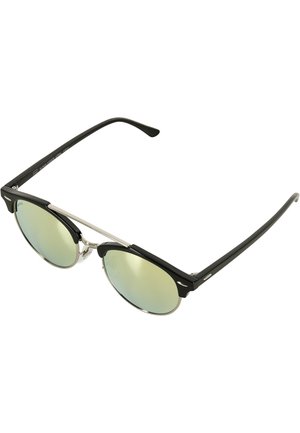 Lunettes de soleil - black yellowgold