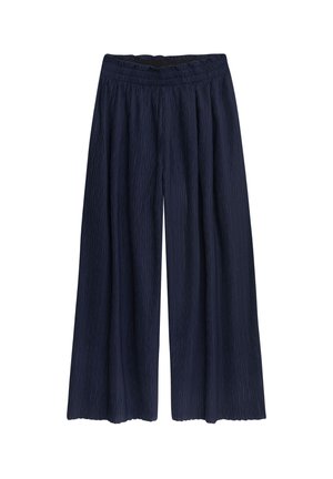DANAMADE NELLY - Stoffhose - navy