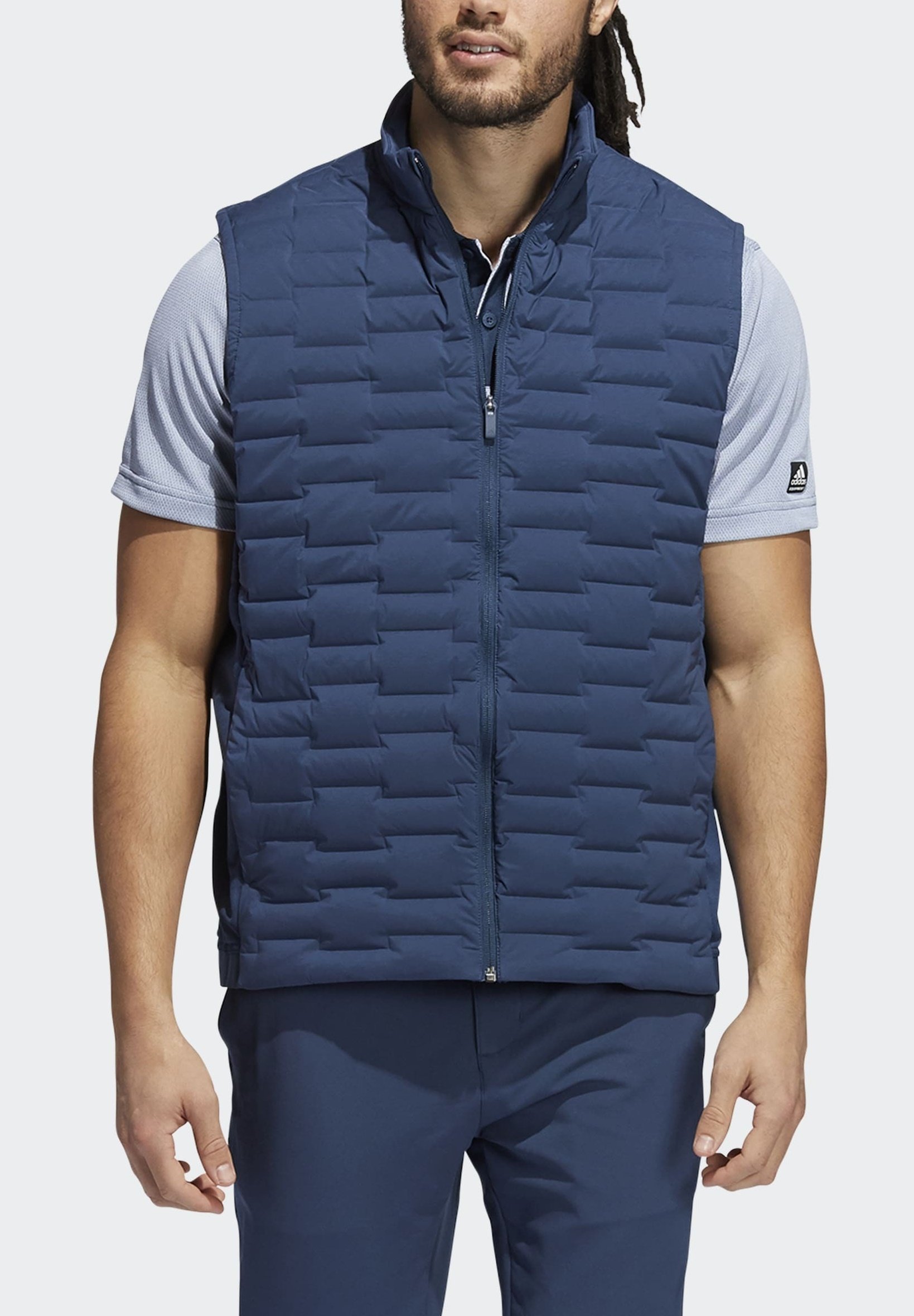 adidas Golf FRST GUARD - Bodywarmer - blue/donkerblauw - Zalando.be
