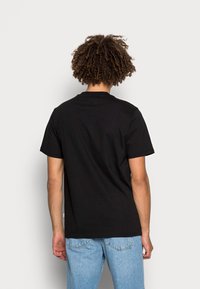 Woodbird BAINE TEE - T-shirt estampada - black