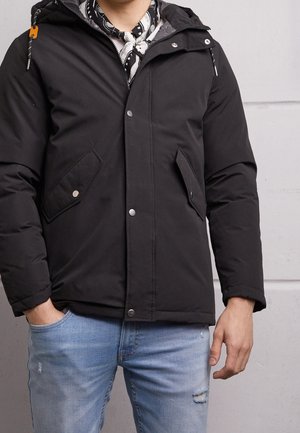 Manteau d'hiver - black