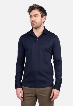T-shirt à manches longues - navy