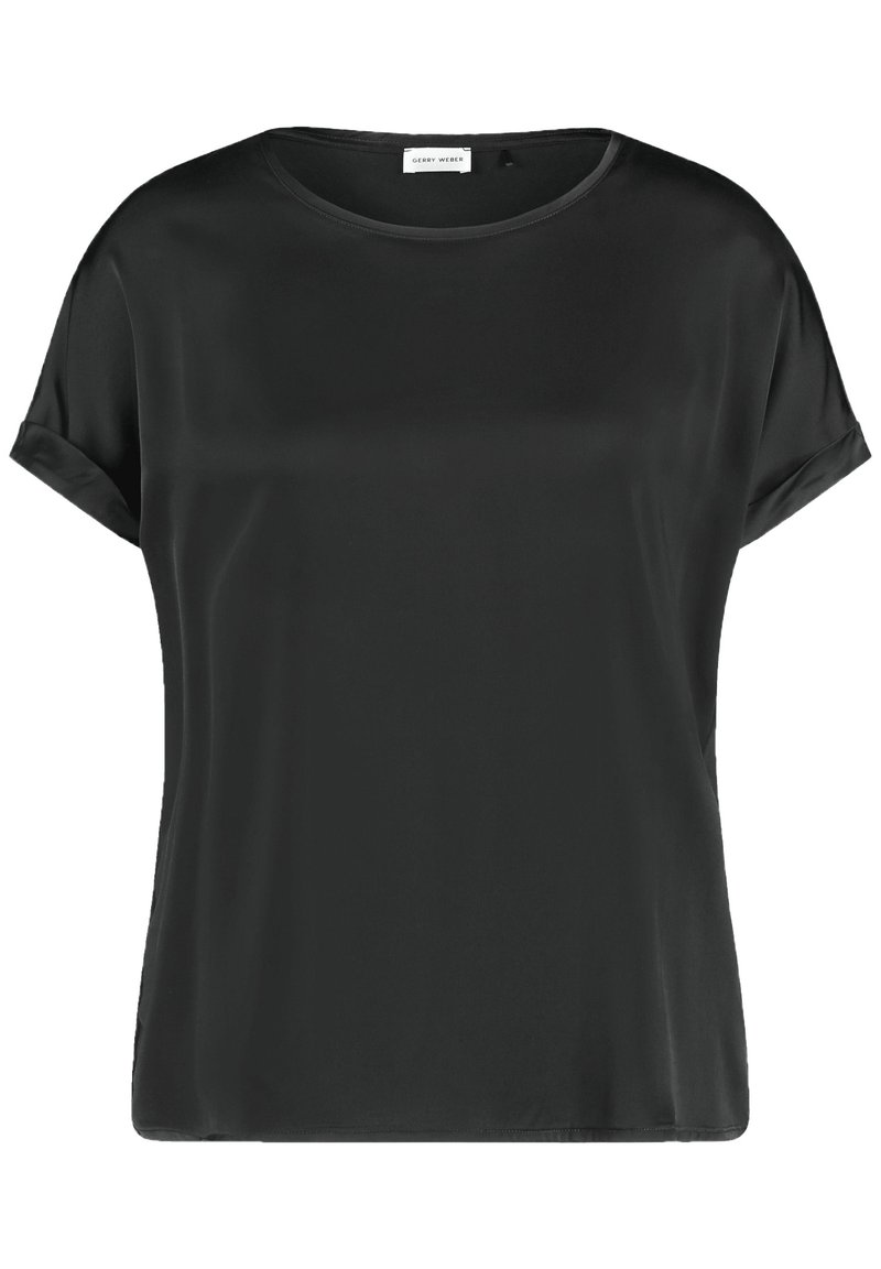 Gerry Weber T-shirt basic zwart
