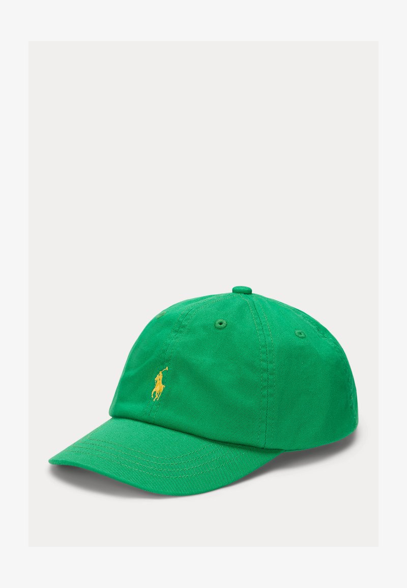 Polo Ralph Lauren COTTON TWILL BALL CAP 2-7Y UNISEX - Boné - stafford green