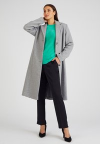 Damart Cappotto classico - gris chiné