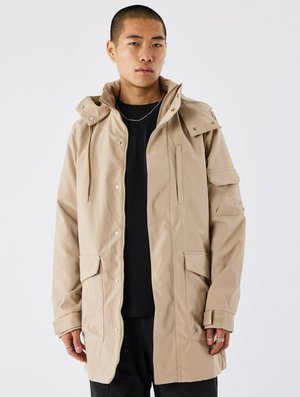 Vinterkappa /-rock - beige