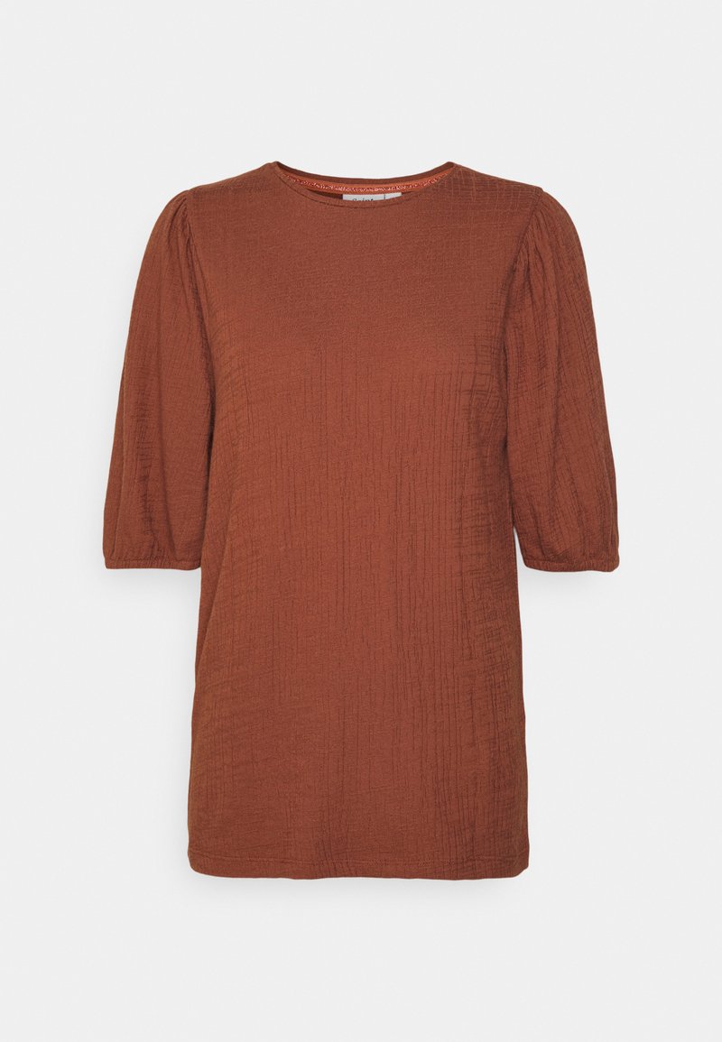 Saint Tropez Blouse bruin