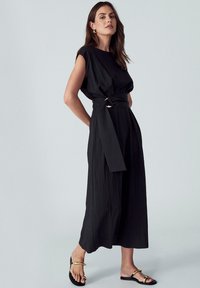 WILLA YANA - Vapaa-ajan mekko - black