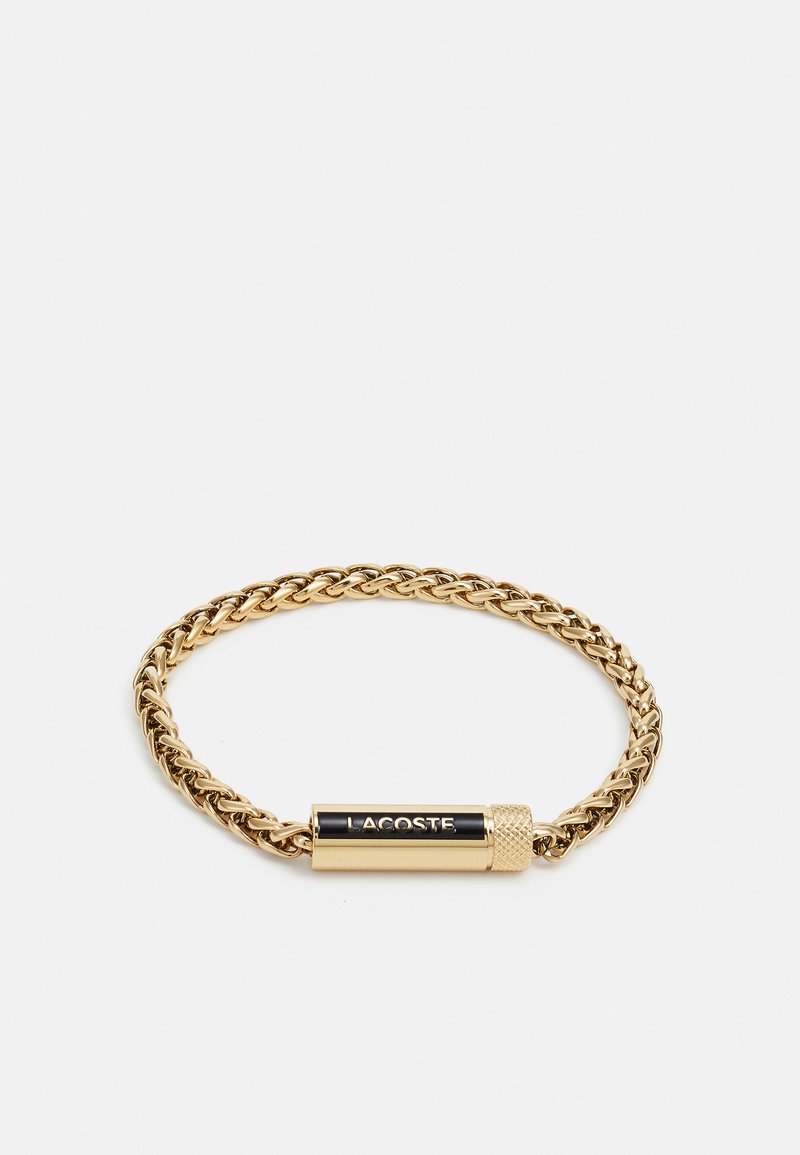 Lacoste SPELT - Rannekoru - gold-coloured
