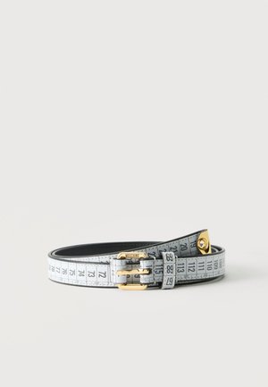 MOSCHINO Ζώνη - bianco