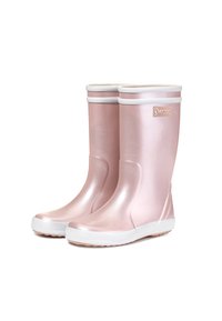 Aigle LOLLY IRRISE - Botas de agua - pink