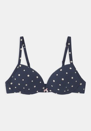 TEENS BRA SOFT CUP - Tričková podprsenka - nordic blue