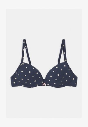 TEENS BRA SOFT CUP - Soutien-gorge invisible - nordic blue