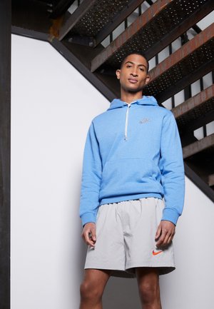 REVIVAL HOODIE - Hoodie - dutch blue