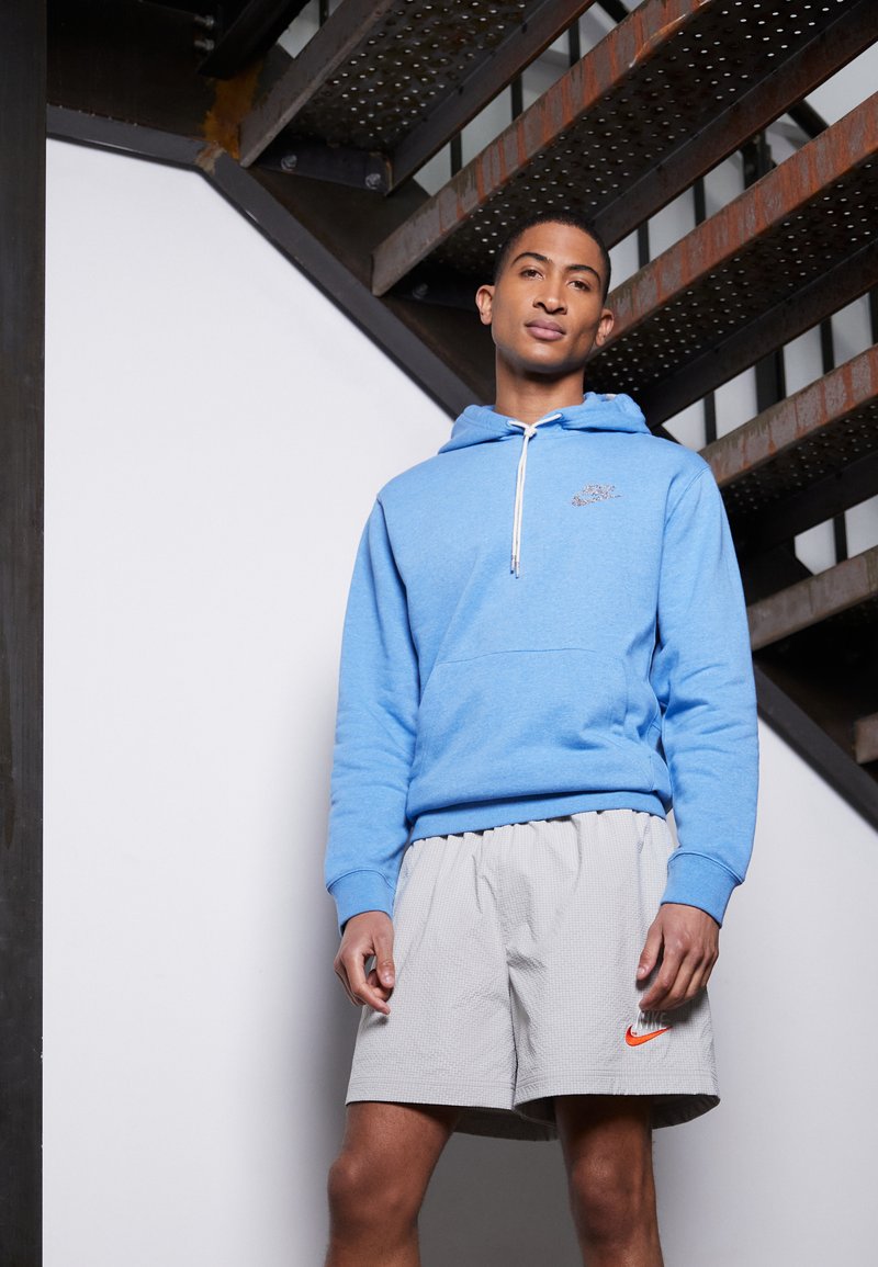 Nike Sportswear REVIVAL HOODIE - Sweatshirt com capuz - dutch blue