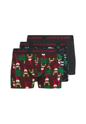 3ER-PACK  - Boxerky - dark navy