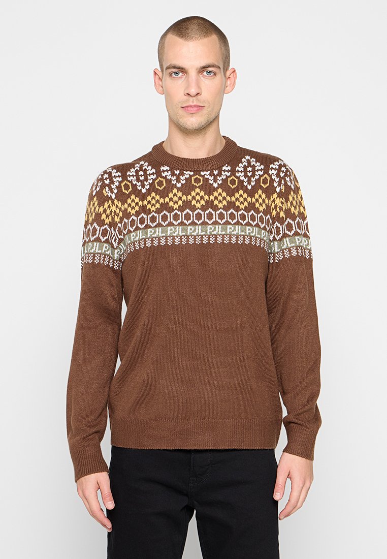 Pepe Jeans Trui bruin