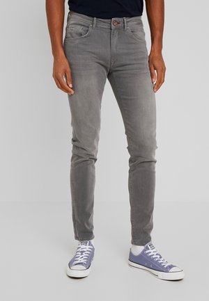 Jeans Slim Fit - grey denim