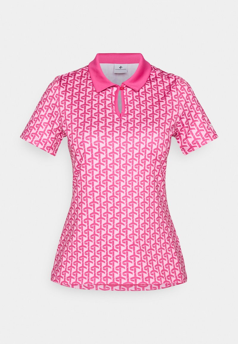 Cross Sportswear Poloshirt roze