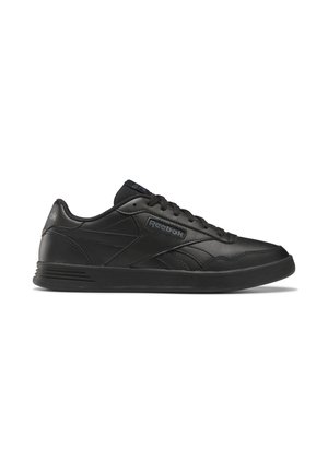 Reebok Classic NON COURT ADVANCE - Sneaker low - core black   pure grey  core black