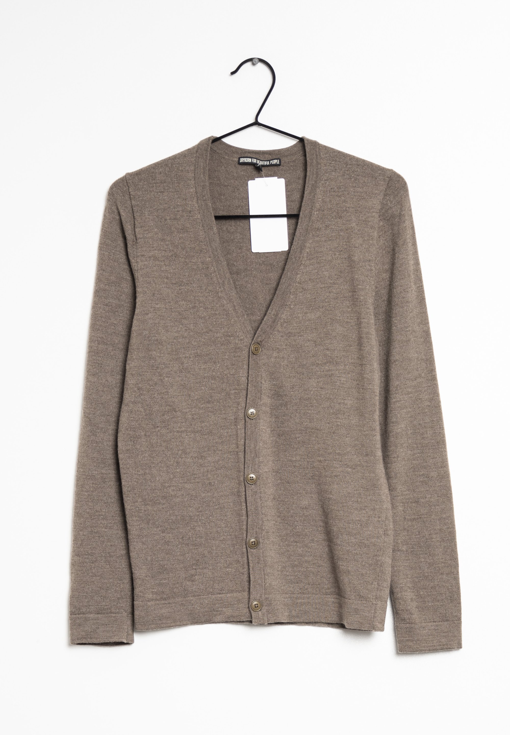 Drykorn Woll Cardigan Herren Drykorn Cardigan Herren GrÃ¼n