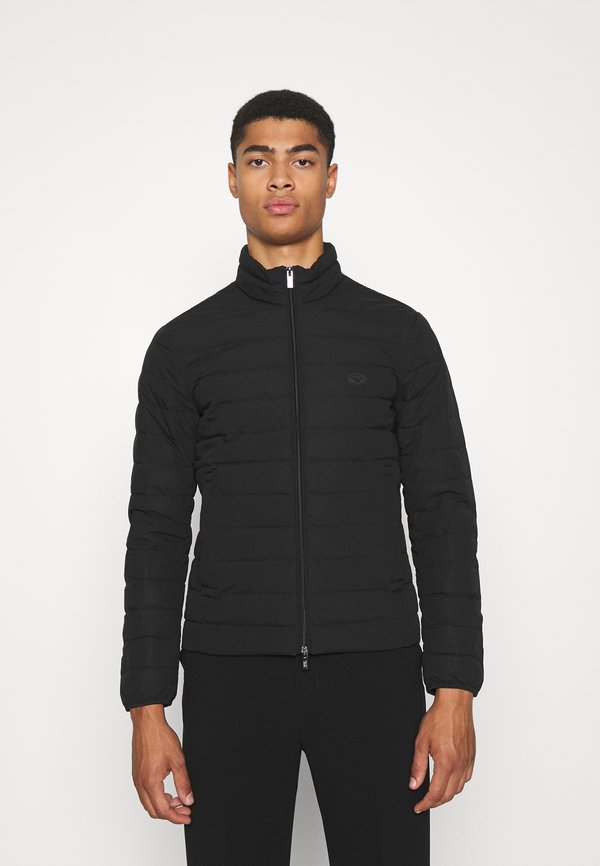 GIACCA PIUMINO - Down jacket - nero