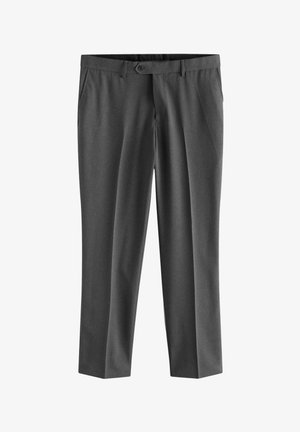 Next REGULAR FIT - Pantalon de costume - charcoal grey