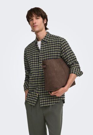 Only & Sons, ONSGUDMUND - Риза - black
