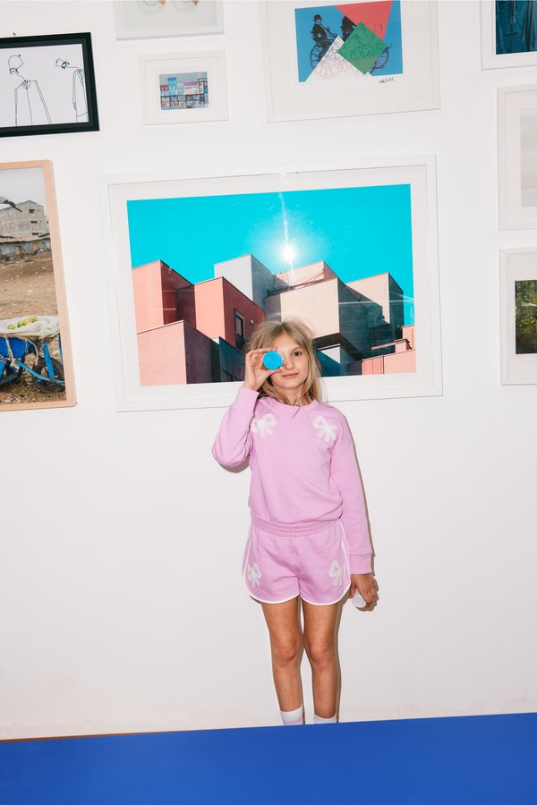 Sweatshirt - big babol