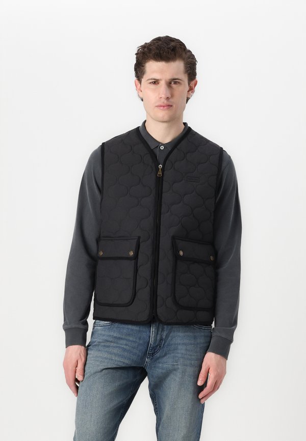 RENNIE QUILTED  - Waistcoat