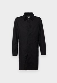 Selected Homme SLHWALTER WAXED - Short coat - black