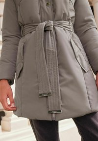 Lipsy REGULAR FIT - SHOWER RESISTANT PADDED - Parka - grey