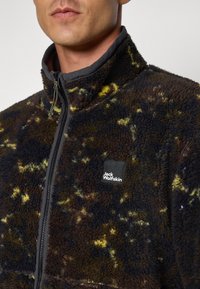 Jack Wolfskin STONE LITE  - Fleece jacket - lichen peat