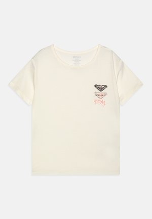 - T-shirt z nadrukiem