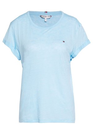 Camiseta estampada - blue