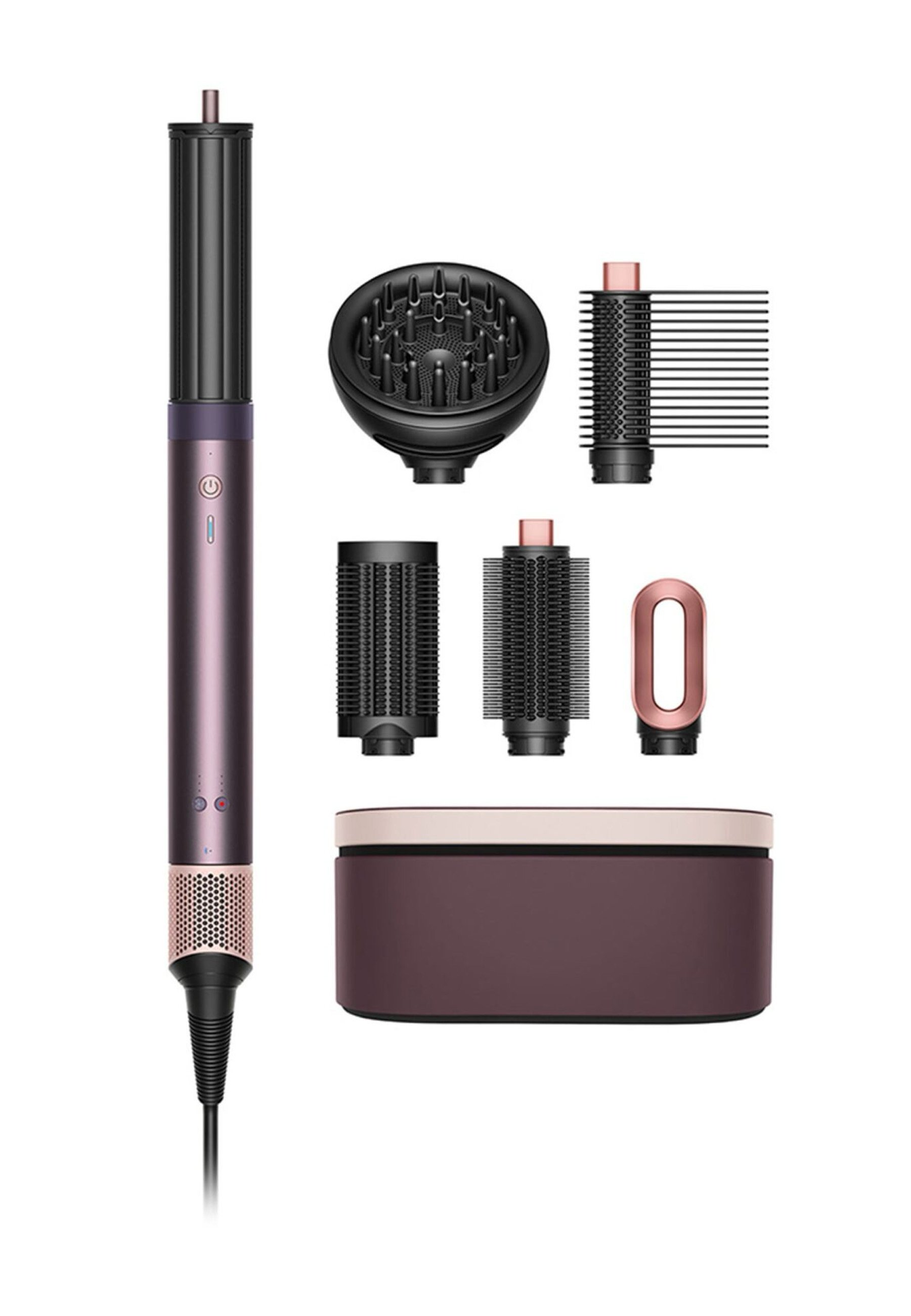 Dyson AIRWRAP CO-ANDA2X™ MULTI-STYLER AND HAIRDRYER CURLY + COILY