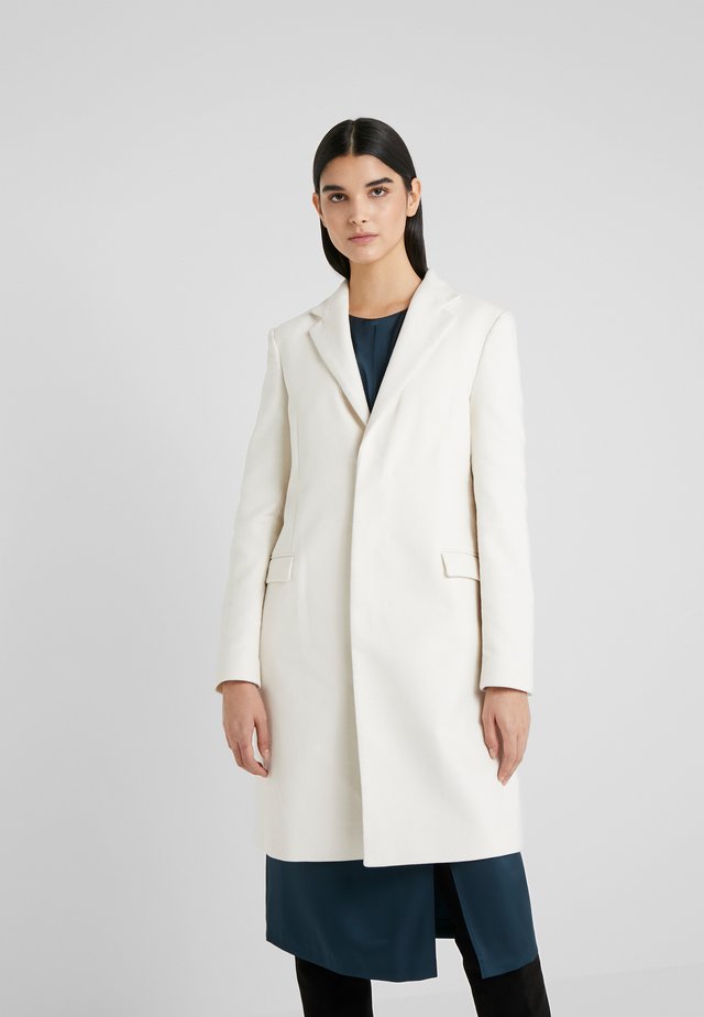 COAT - Manteau classique - offwhite