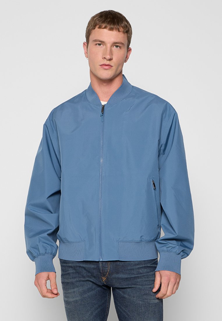 Calvin Klein Bomberjacks blauw