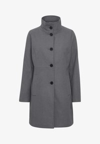 Unselected, medium grey melange