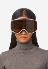 Hawkers ARTIK BIG - Ochelari de schi - brown