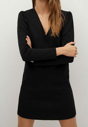Robe de jour - black