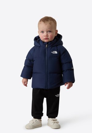 The North Face BABY LINED UNISEX - Bunda z prachového peří - summit navy