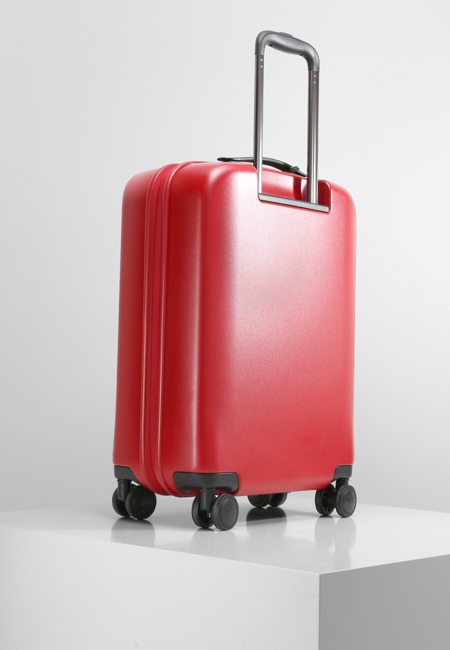 Kipling Parac Kulturtasche, 22 Cm, 4.5 Liter – Lively Red, Praktisch & Bunt