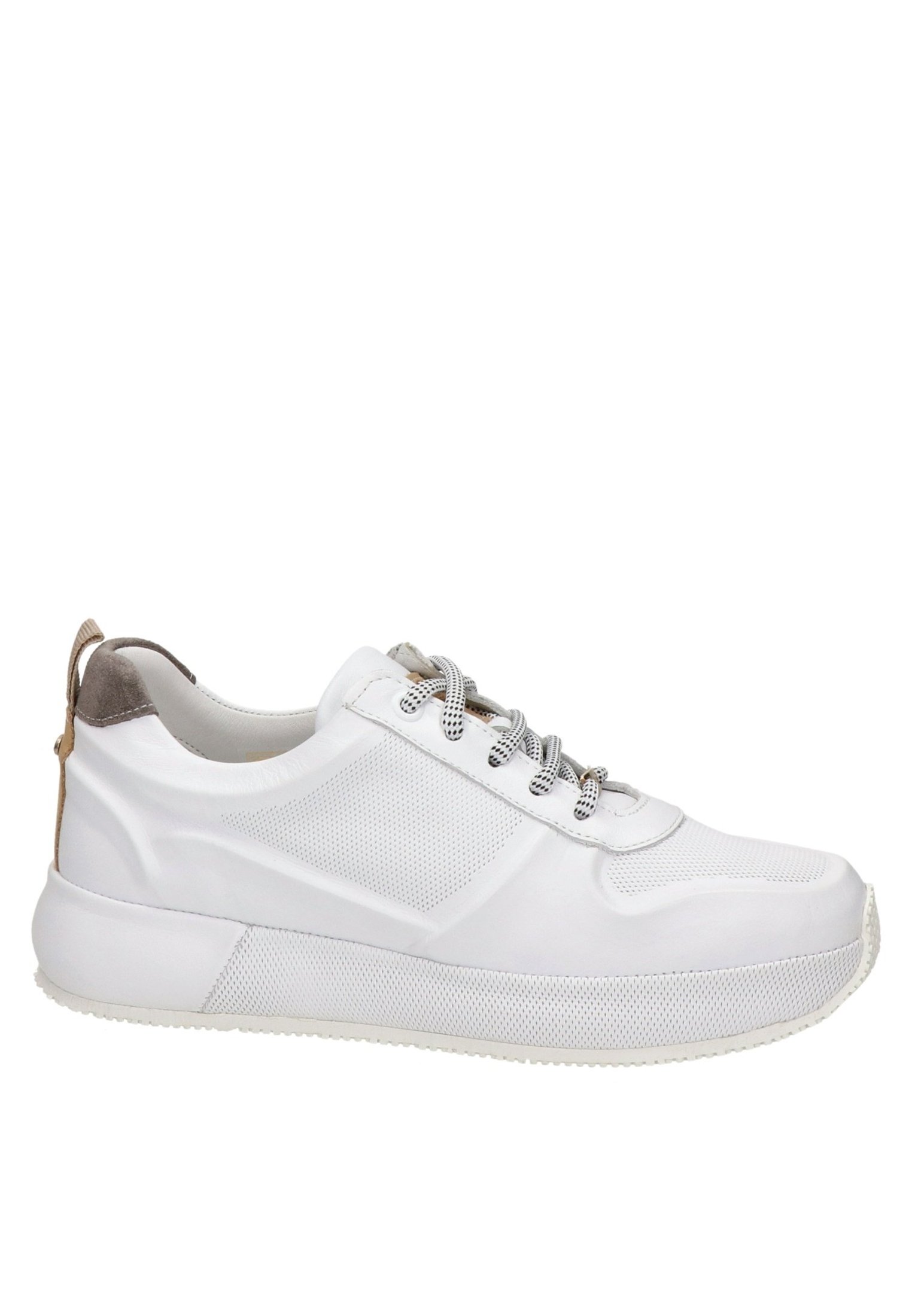 Fred de la Bretoniere Sneakers laag - wit - Zalando.nl